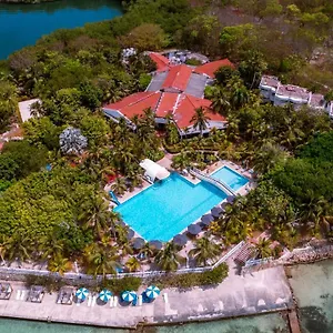 Cocoliso Island 3*, Isla Grande (Cartagena) Colombia