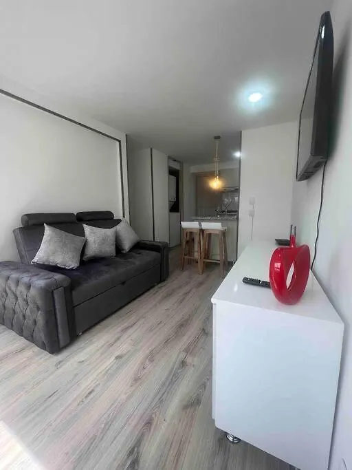 *Hermoso Y Comodo Apartamento Cerca Al Aeropuerto Διαμέρισμα Μπογκοτά Κολομβία