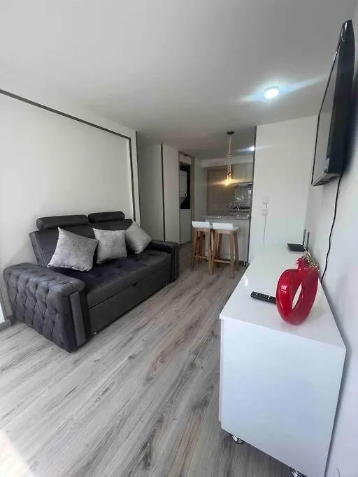 *Hermoso Y Comodo Apartamento Cerca Al Aeropuerto Διαμέρισμα Μπογκοτά 0*,  Κολομβία