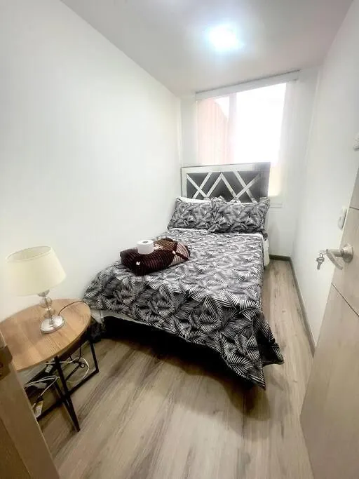 *Hermoso Y Comodo Apartamento Cerca Al Aeropuerto Διαμέρισμα Μπογκοτά